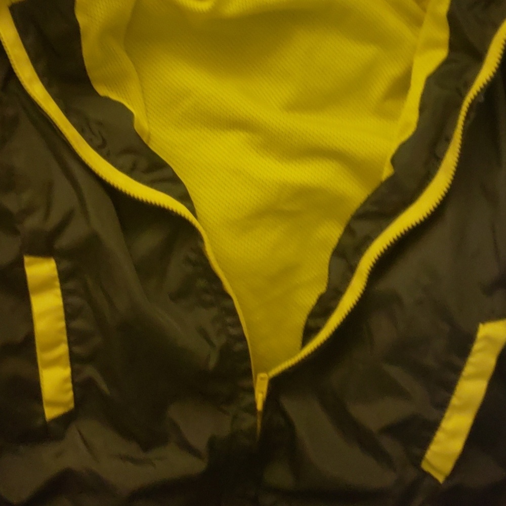 Adidas boys athletic jacket - Picture 3 of 5